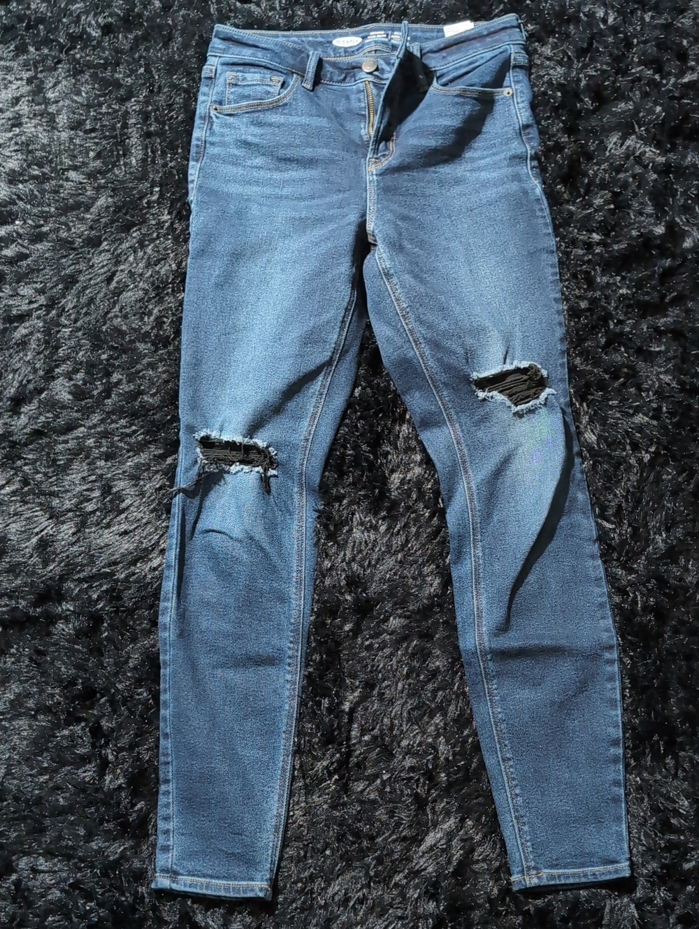 Old Navy Rockstar Super Skinny Jeans